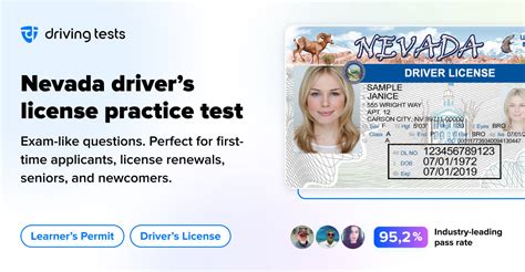 nv dmv permit practice test